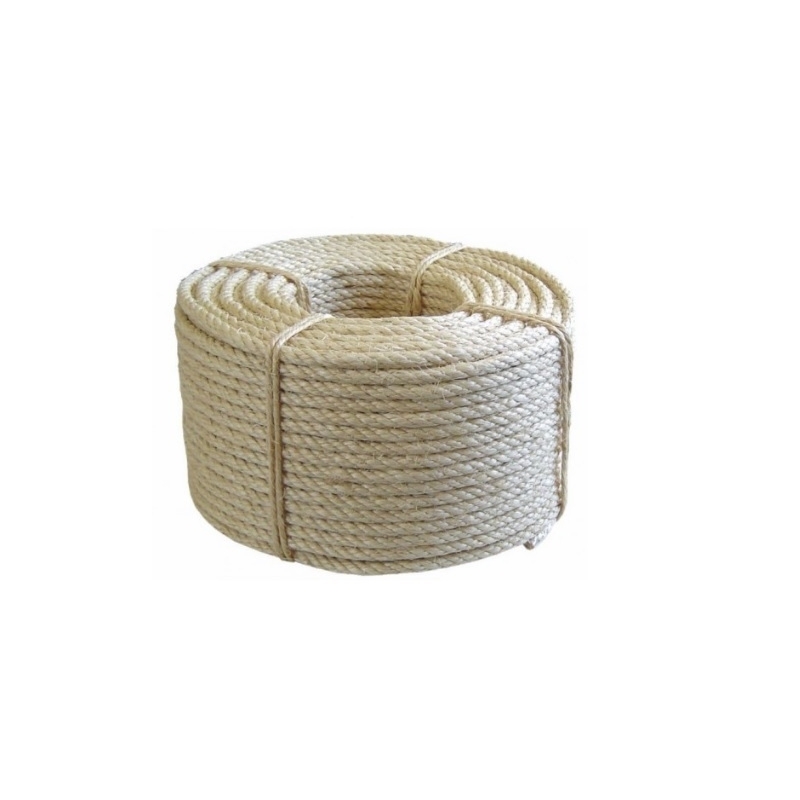 Cuerda sisal de 8mm   cb ml - Suinplas