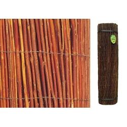 Malla mimbre natural 1 metro x 5 metros vimet - Suinplas
