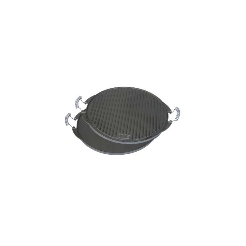 Plancha de fundido 2 caras  32cm - Suinplas