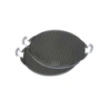 Plancha de fundido 2 caras  32cm - Suinplas