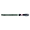 Escofina mediacaña carpintero mango bimaterial 4101-6 - S...