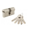 Bombillo antibumping centrado 6 cm (30-30) niquel - Suinplas