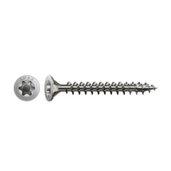 Tornillo spax a2 inox t-star plus 3,5x20 s 25 pzs. - Suin...