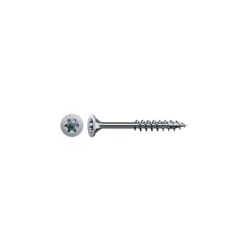 Tornillo spax t-star plus wirox 4x30 l 150 udes - Suinplas