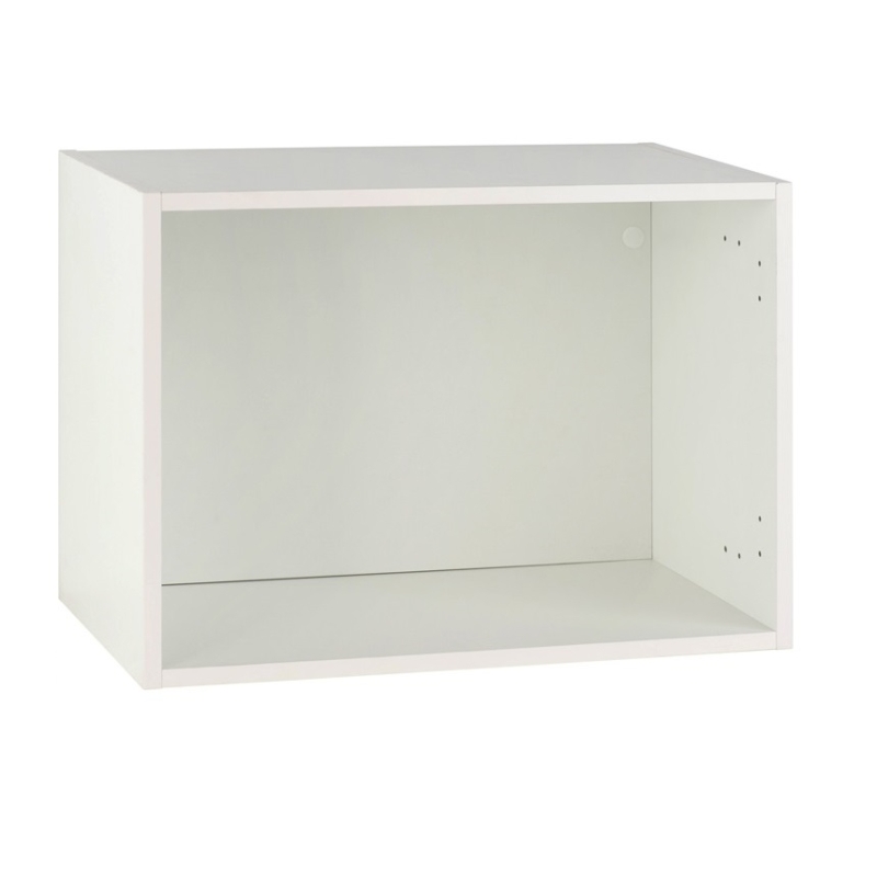 Mueble kit cocina blanco sobrecampana de 35x60  f33 - Sui...