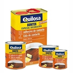 Pegamento adhesivo cola de contacto bunitex p-55 250 ml -...