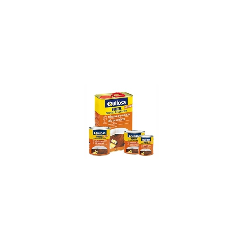 Pegamento adhesivo cola de contacto bunitex p-55 250 ml -...