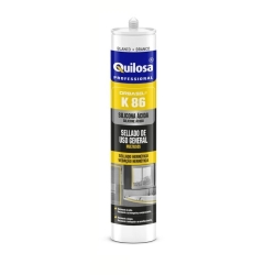 Silicona k-86 300 ml bronce - Suinplas