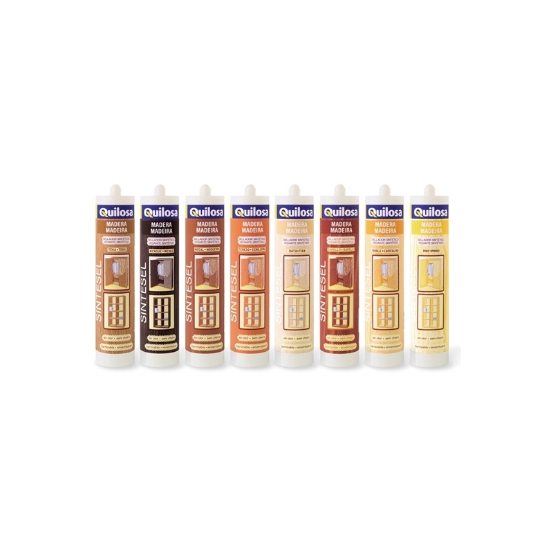 Sellador de madera  sintesel  300ml haya - Suinplas