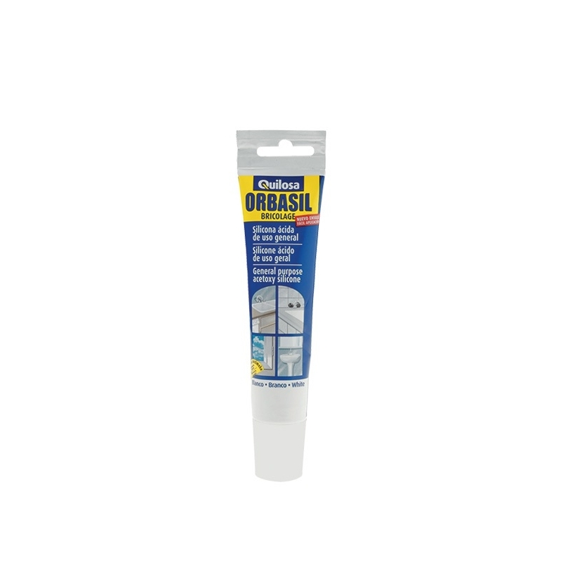 Orbasil bricolage transparente 85 ml - Suinplas