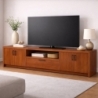 Tablero rechapado barnizado  haya v. 2440x1220x11 - Suinplas