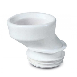 Manguito superexcentrico para inodoro - Suinplas
