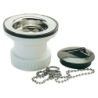 "Valvula  para lavabo y bide  1-1/2"" 40mm - Suinplas"