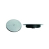 Tapa para bote sinfonico de pvc inox - Suinplas