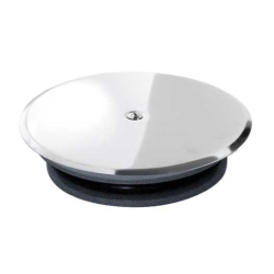 Tapa para bote sinfonico de pvc inox - Suinplas