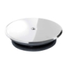 Tapa para bote sinfonico de pvc inox - Suinplas