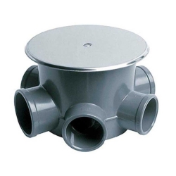 Bote sinfonico pvc 5 bocas - Suinplas