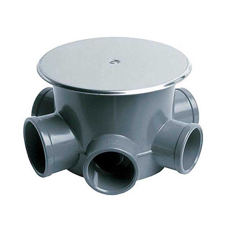 Bote sinfonico pvc 5 bocas - Suinplas