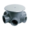 Bote sinfonico pvc 5 bocas - Suinplas