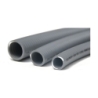 Tuberia flexible gris de 32mm 1 metro - Suinplas