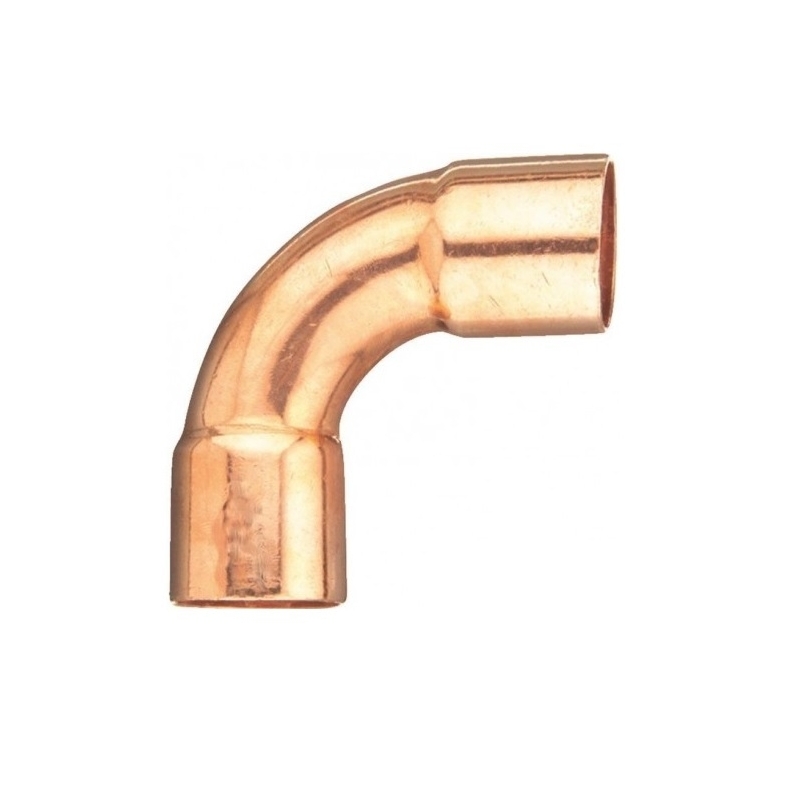 Codo largo 90 soldar hembra-hembra 12mm - Suinplas