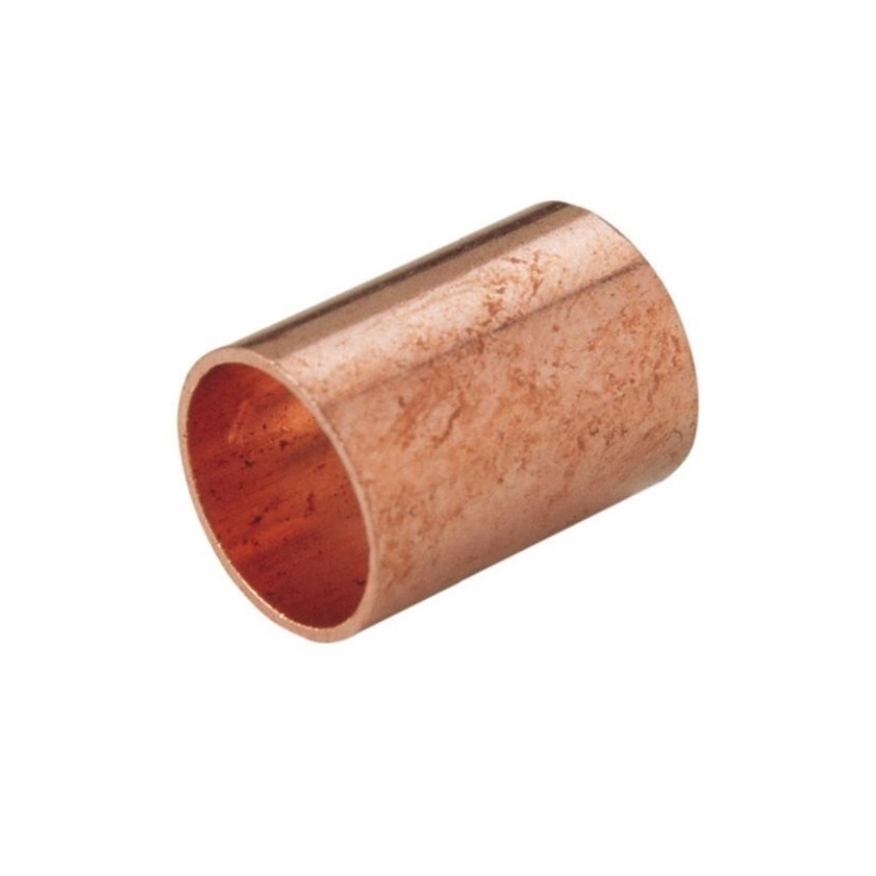Manguito soldar hembra-hembra 12mm - Suinplas
