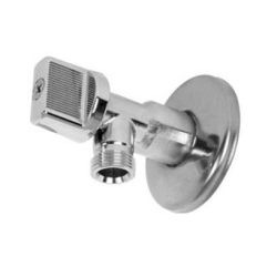 "Llave grifo escuadra macho 1/2""""x3/8"" - Suinplas"