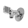 "Llave grifo escuadra macho 1/2""""x3/8"" - Suinplas"