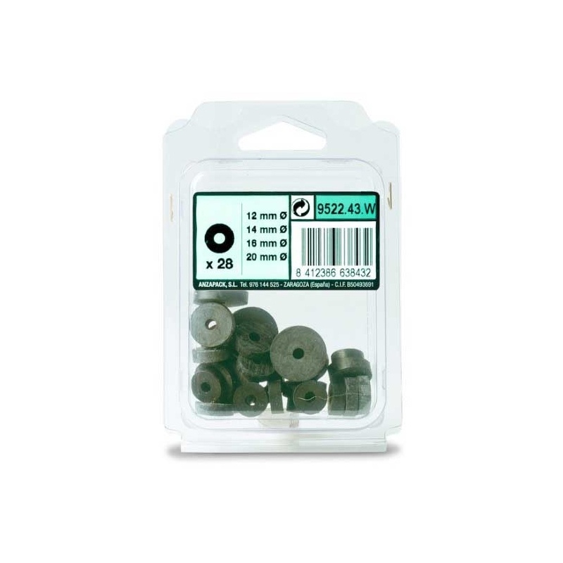 Surtido gomas para grifo - Suinplas