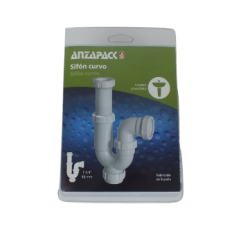 Sifon lavabo o bidet ext 32mm - Suinplas