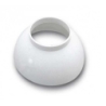 Embellecedor  plafon blanco para tuberia  32mm - Suinplas