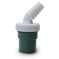Enlace vaciado lavadora con tubo - Suinplas