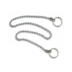 Cadena bolas para tapones 35cm - Suinplas