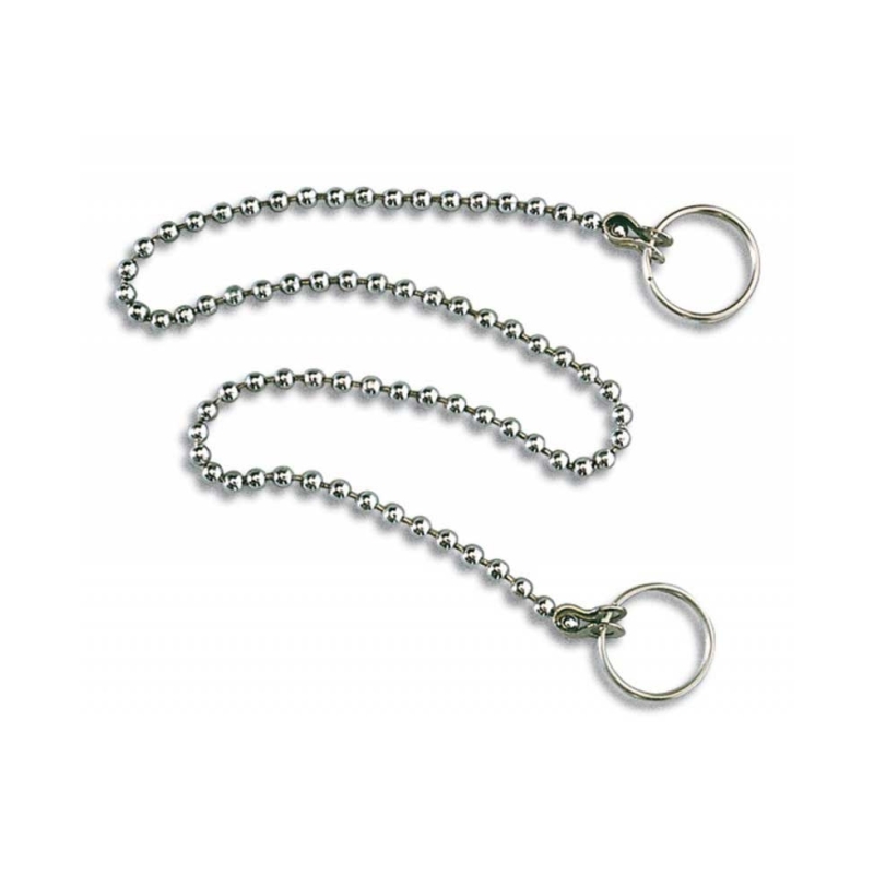 Cadena bolas para tapones 35cm - Suinplas
