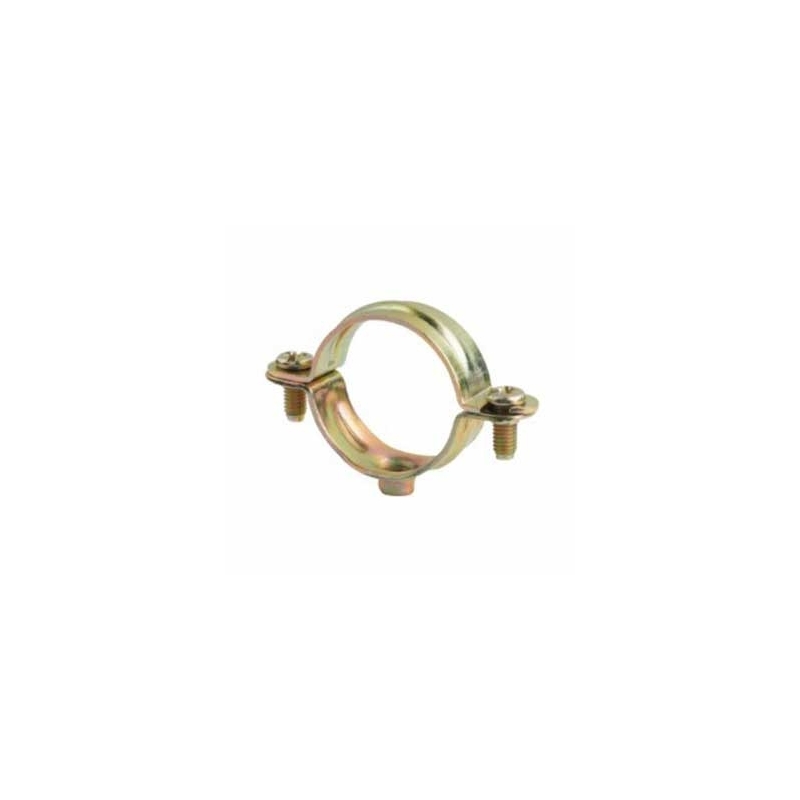 Abrazadera tubo 15mm 2 ud - Suinplas