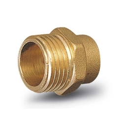 "Enlace soldar hembra 12 mm x macho 1/2"" - Suinplas"