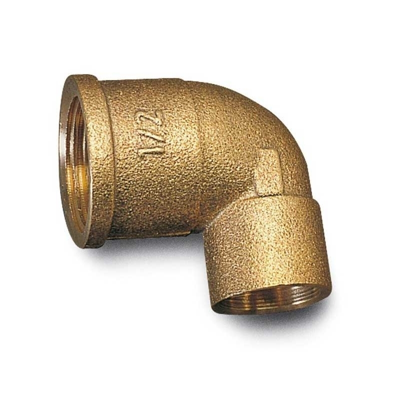 "Codo largo soldar h-15 hembra y rosca-hemb 1/2"" - Suinplas"
