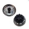 Tapon fregadero con rejilla cromo - Suinplas