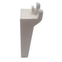 Soporte radiador de plastico - Suinplas