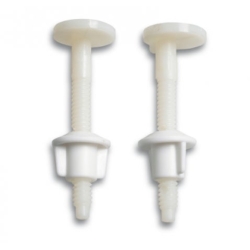 Tornillo para asiento inodoro pack 2 - Suinplas