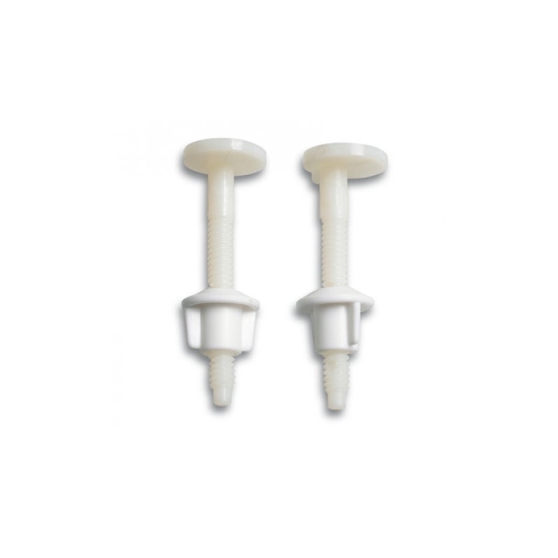 Tornillo para asiento inodoro pack 2 - Suinplas