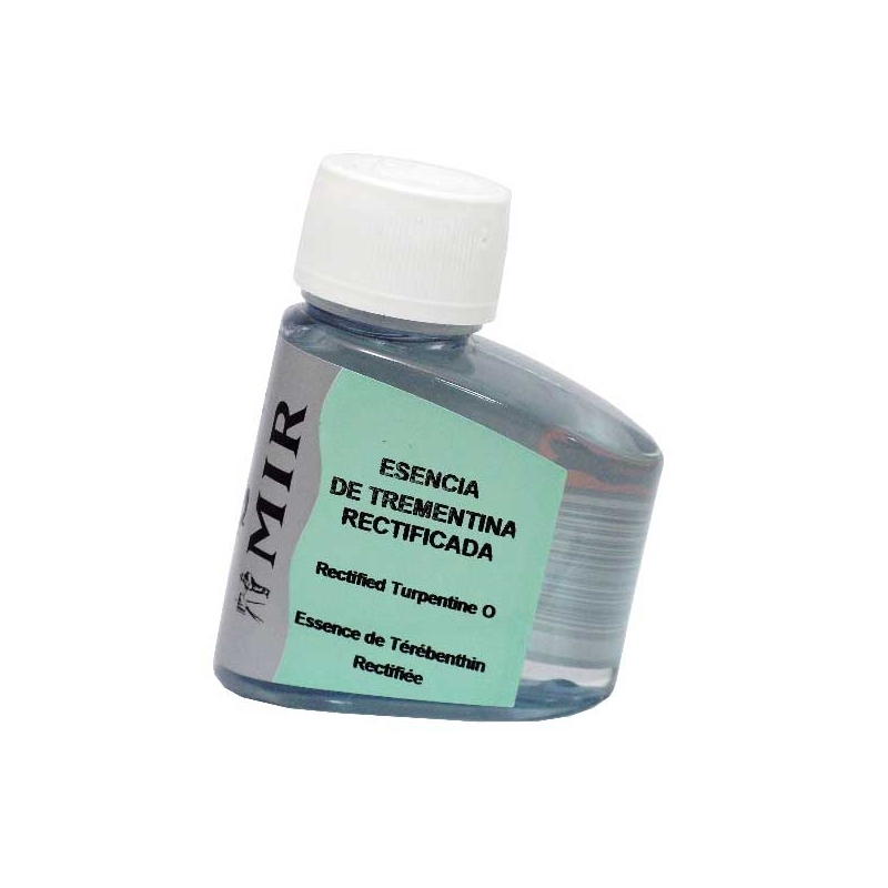 Esencia  trementina mir 125ml - Suinplas