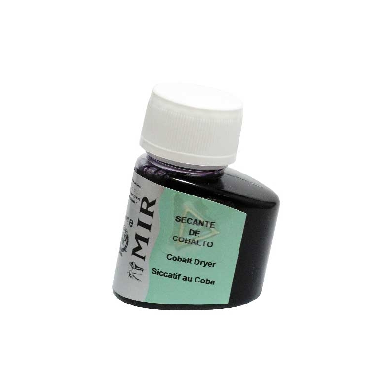 Secante de cobalto 75ml - Suinplas