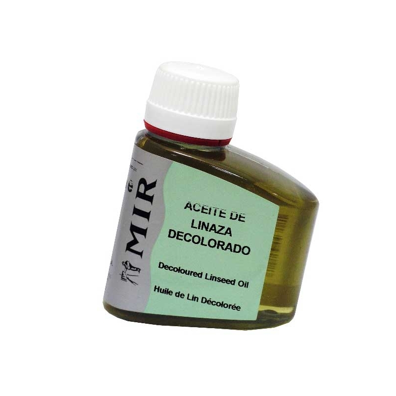 Aceite de linaza 125ml - Suinplas