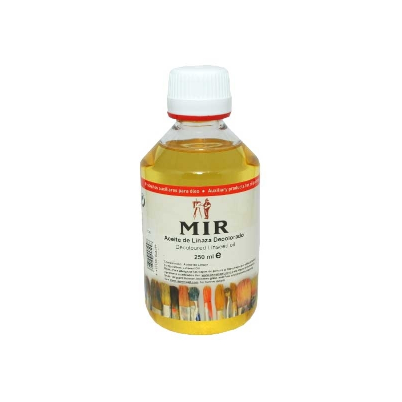 Aceite de linaza 250ml - Suinplas