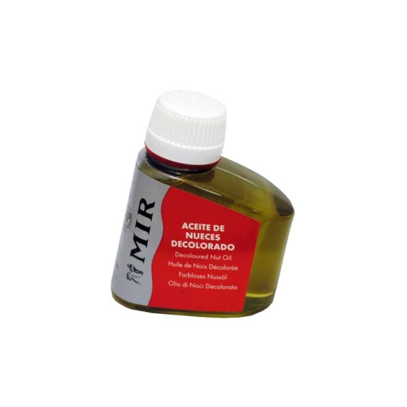 Aceite de nueces 75ml - Suinplas