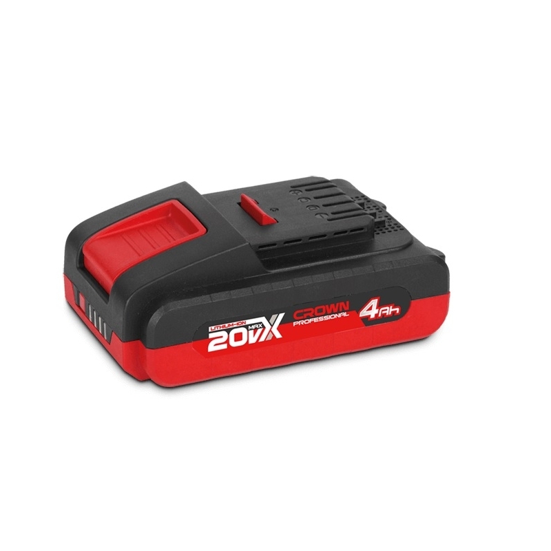 Bateria compacta  crown 20v-max  4,40h - Suinplas