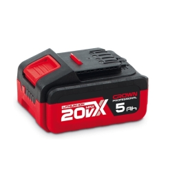 Bateria crown 20v-max  5,4 ah litio - Suinplas