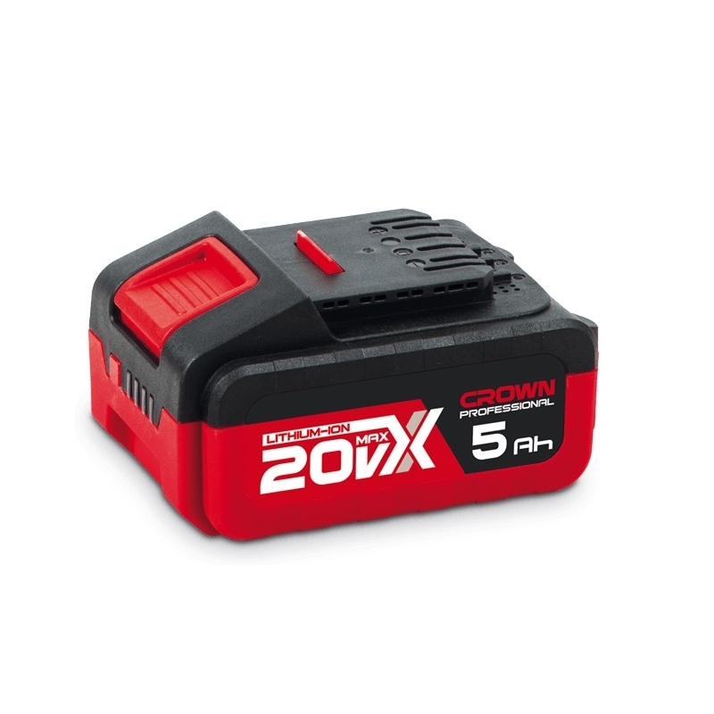 Bateria crown 20v-max  5,4 ah litio - Suinplas