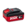 Bateria crown 20v-max  5,4 ah litio - Suinplas